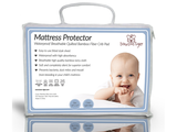 Waterproof Crib Mattress Pad