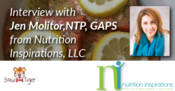 Interview With Jen Molitor Of Nutrition Inspirations, LLC
