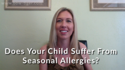 Does Your Child Suffer From Seasonal Allergies?
