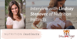 Interview with Lindsay Stenovec of Nutrition Instincts