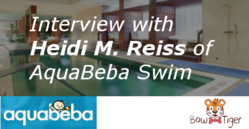 Interview with Heidi M. Reiss of AquaBeba Swim