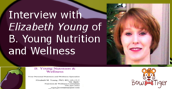 Interview with Elizabeth Young of B. Young Nutrition & Wellness