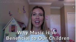 Why Music is so Beneficial to Our Children