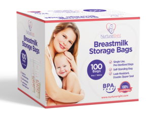 Breastmilk Storage Bags